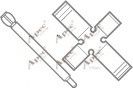 APEC braking KIT227
