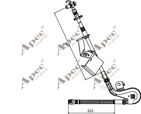 APEC braking HOS3906