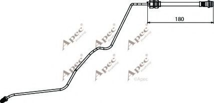 APEC braking HOS3921
