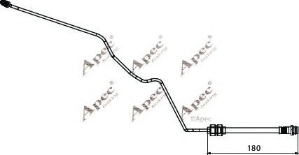 APEC braking HOS3923