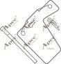APEC braking KIT257