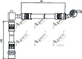APEC braking HOS4087