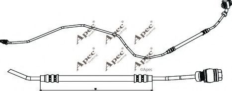 APEC braking HOS3791