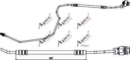 APEC braking HOS3792