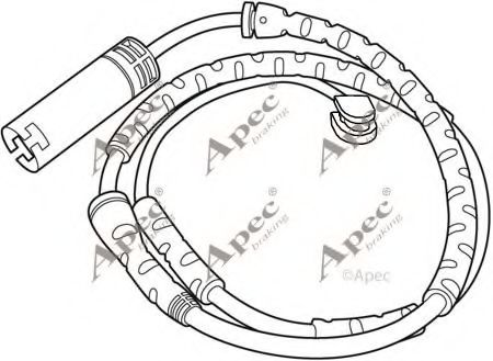 APEC braking WIR5238