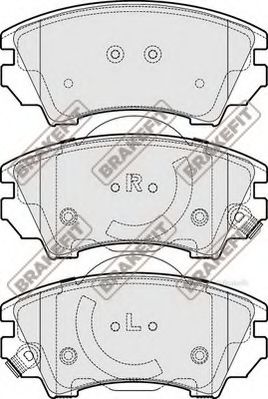 APEC braking PD3253