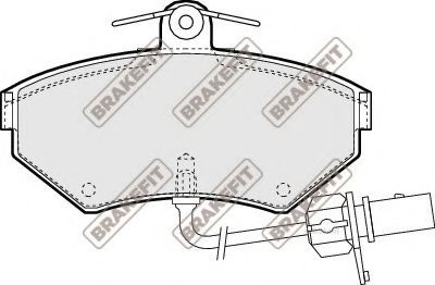 APEC braking PD3144