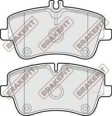APEC braking PD3049