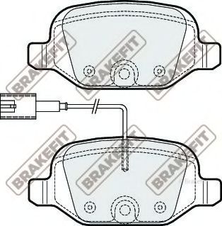 APEC braking PD3278
