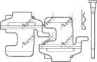 APEC braking KIT314