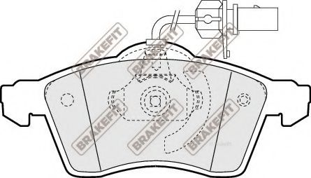 APEC braking PD3163