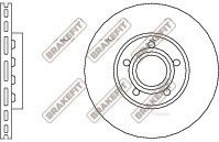 APEC braking DK6091