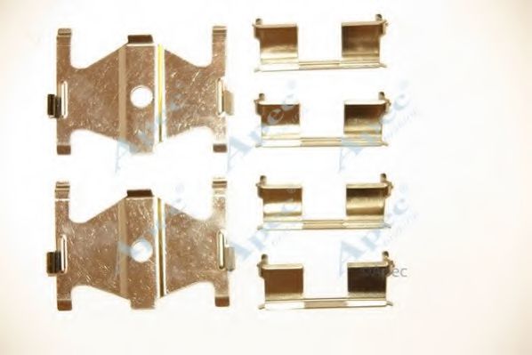 APEC braking KIT1197