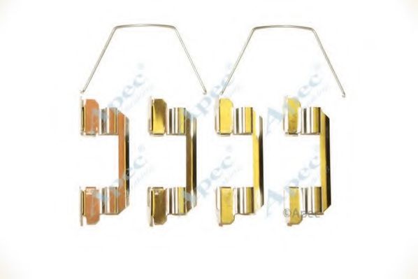 APEC braking KIT1200