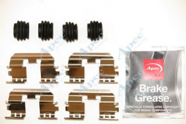 APEC braking KIT1208