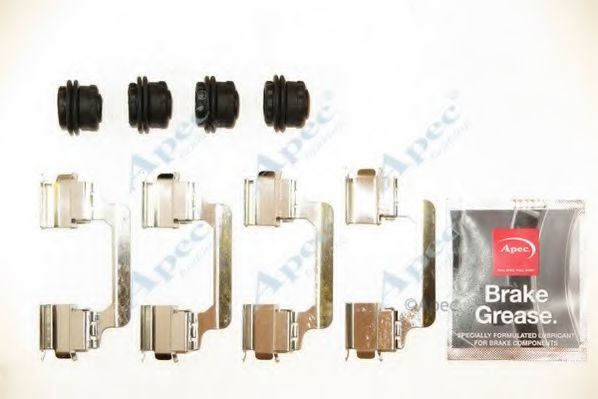 APEC braking KIT1210
