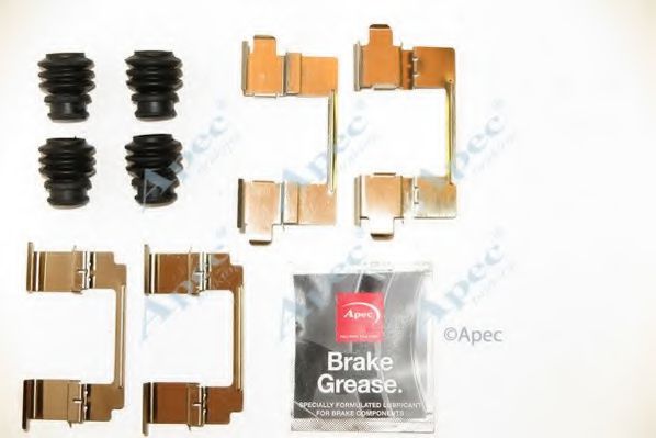 APEC braking KIT1220