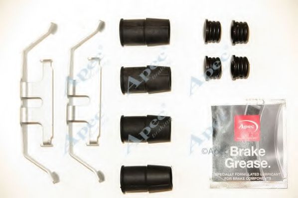 APEC braking KIT1225