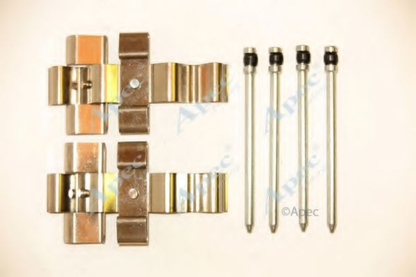 APEC braking KIT1227