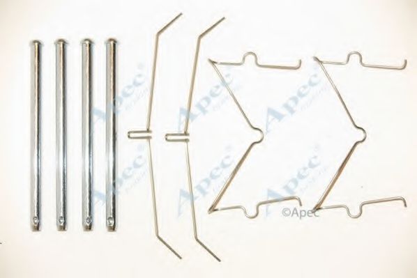 APEC braking KIT1246
