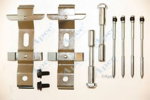 APEC braking KIT1252
