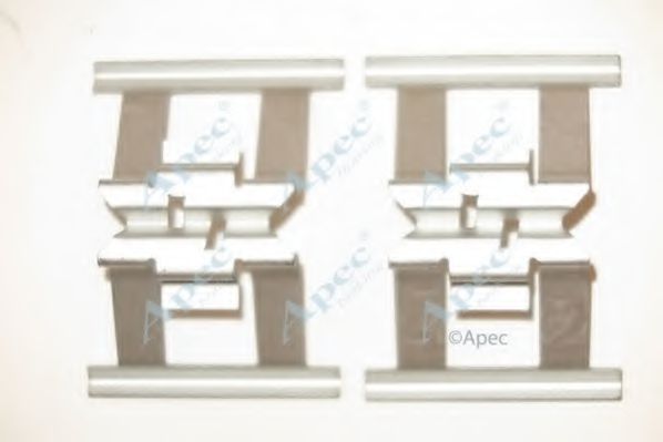APEC braking KIT1255