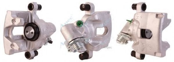 APEC braking LCA697