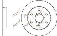 APEC braking DSK3171