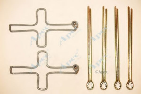 APEC braking KIT428