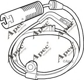 APEC braking WIR5128