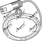 APEC braking WIR5136