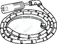 APEC braking WIR5154