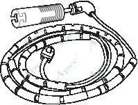 APEC braking WIR5163
