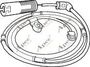 APEC braking WIR5174