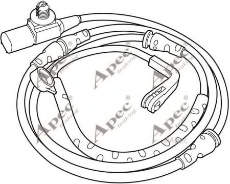 APEC braking WIR5182