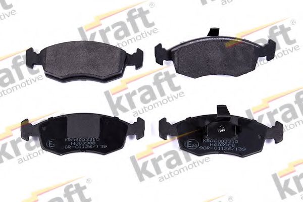 KRAFT AUTOMOTIVE 6003315