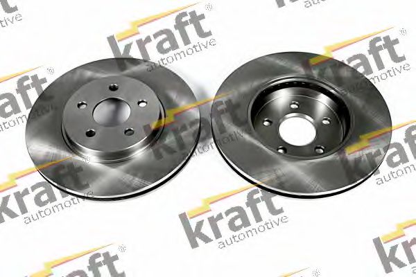 KRAFT AUTOMOTIVE 6042590