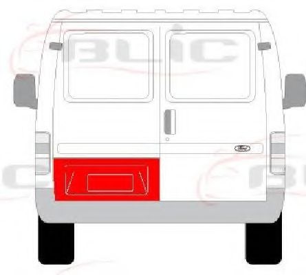 BLIC 6016-00-2515151P