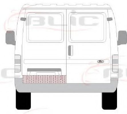 BLIC 6016-00-2515171P