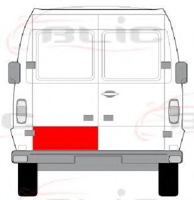 BLIC 6016-00-3545155P