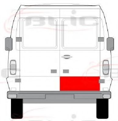 BLIC 6016-00-3545156P