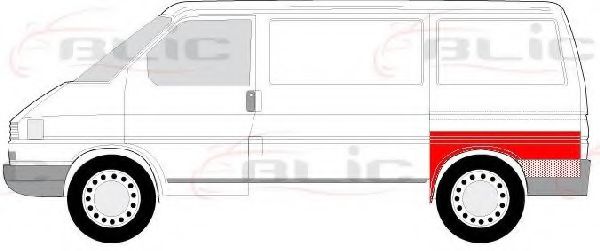 BLIC 6504-01-9558531P