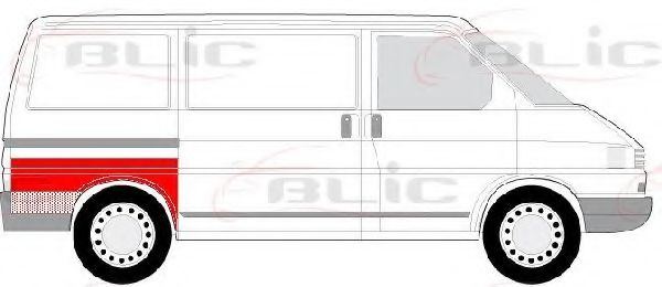 BLIC 6504-01-9558532P