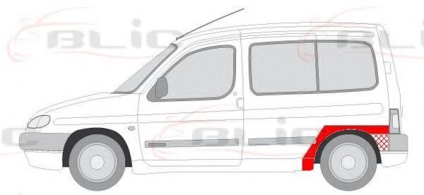 BLIC 6504-03-0550591P