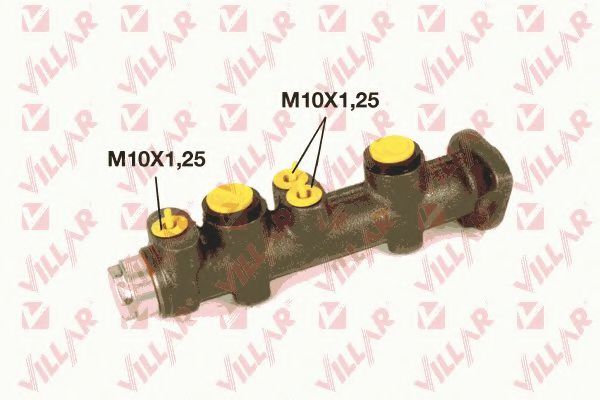VILLAR 621.2737