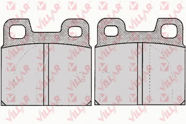 VILLAR 626.0031