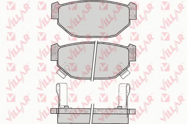 VILLAR 626.0048