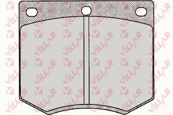 VILLAR 626.0126