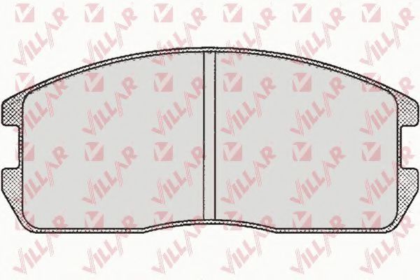 VILLAR 626.0265