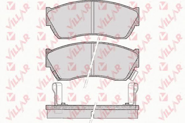 VILLAR 626.0343